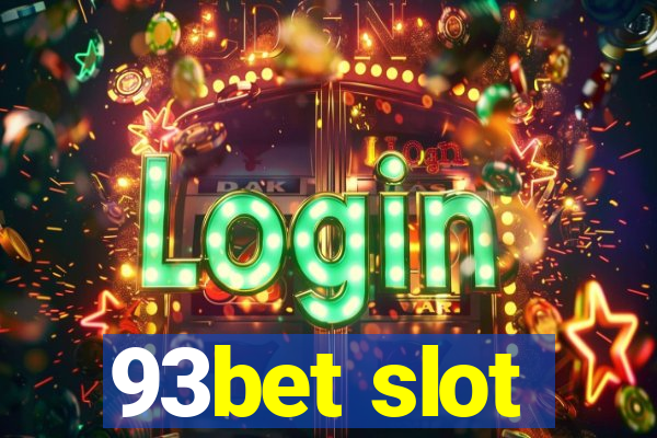 93bet slot