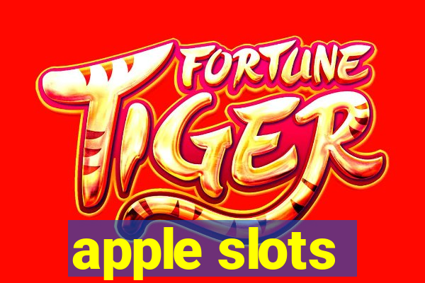 apple slots