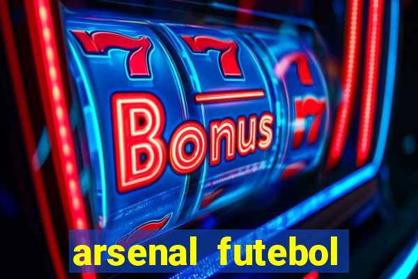 arsenal futebol play hd