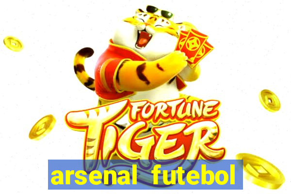 arsenal futebol play hd