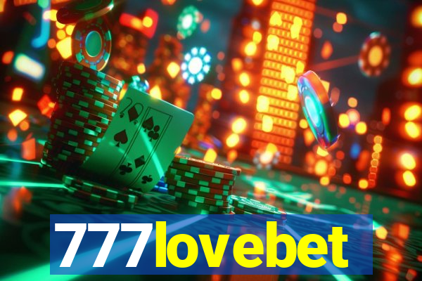 777lovebet