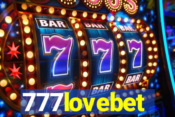 777lovebet