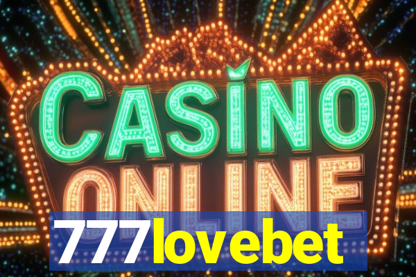 777lovebet