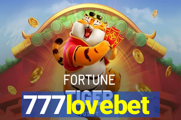 777lovebet