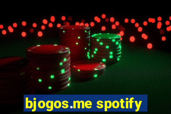 bjogos.me spotify