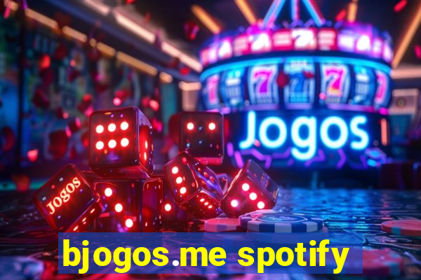 bjogos.me spotify