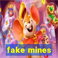 fake mines