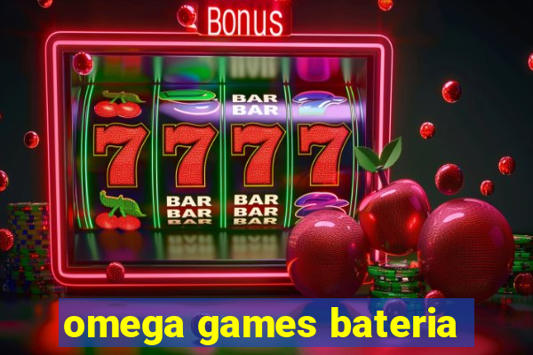 omega games bateria