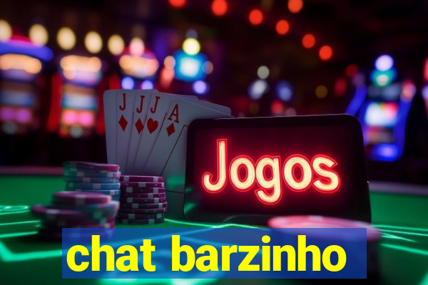 chat barzinho