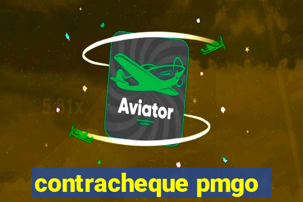 contracheque pmgo