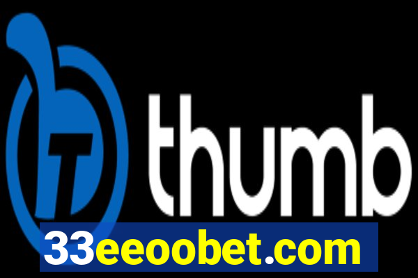 33eeoobet.com