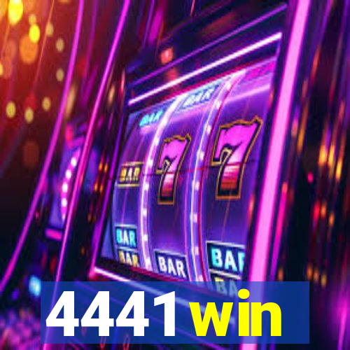 4441 win