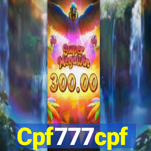 Cpf777cpf