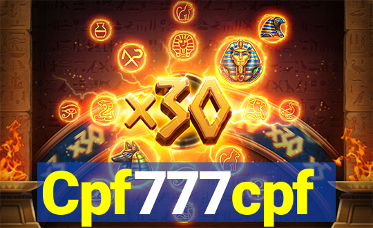 Cpf777cpf