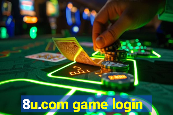 8u.com game login