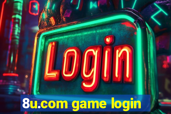 8u.com game login