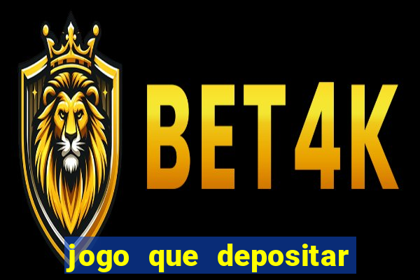 jogo que depositar 50 centavos