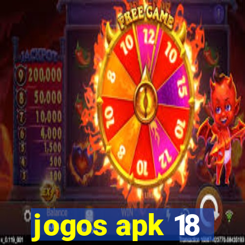 jogos apk 18