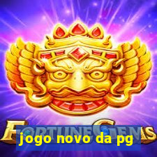 jogo novo da pg