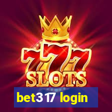 bet317 login