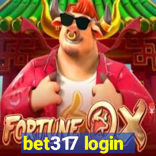 bet317 login