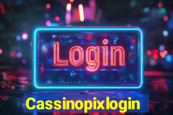 Cassinopixlogin