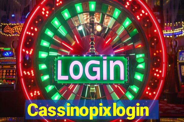 Cassinopixlogin