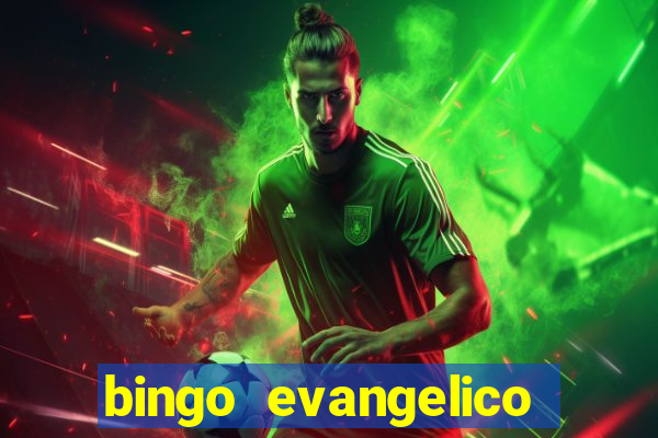 bingo evangelico para imprimir