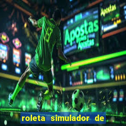 roleta simulador de carreira futebol