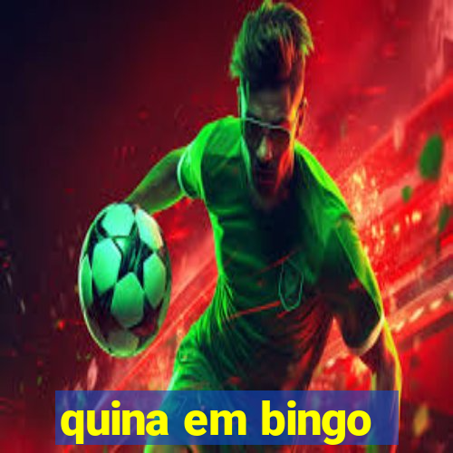 quina em bingo