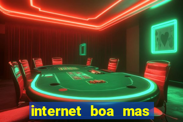 internet boa mas ping alto em jogos