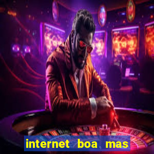 internet boa mas ping alto em jogos