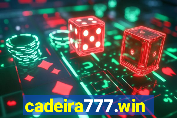 cadeira777.win