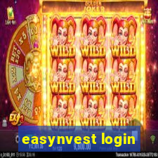 easynvest login