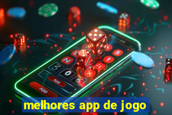 melhores app de jogo