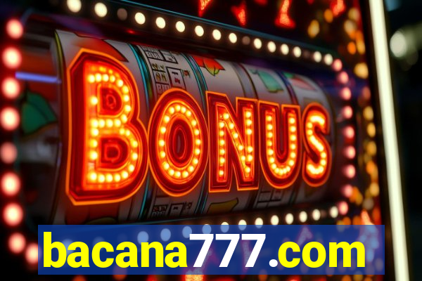 bacana777.com