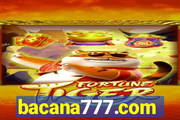 bacana777.com