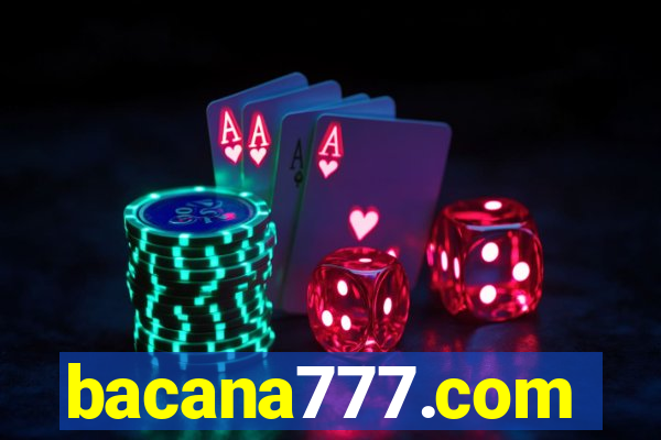 bacana777.com