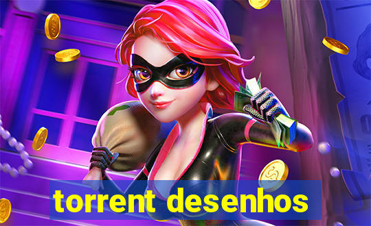 torrent desenhos