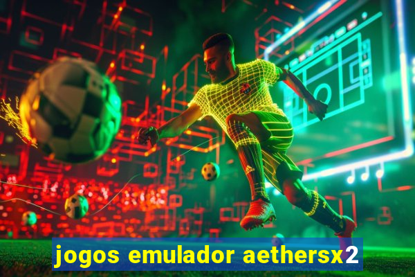 jogos emulador aethersx2