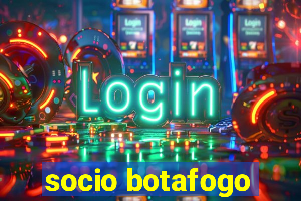 socio botafogo