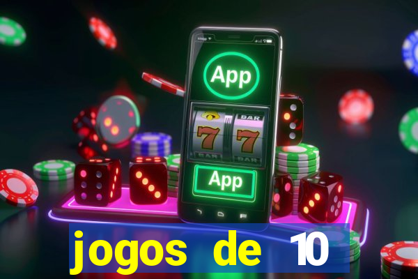 jogos de 10 centavos na vai de bet