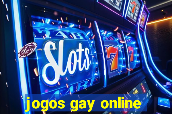 jogos gay online