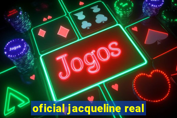 oficial jacqueline real