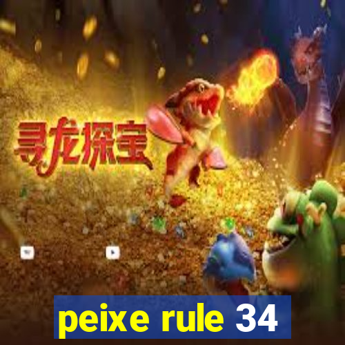 peixe rule 34