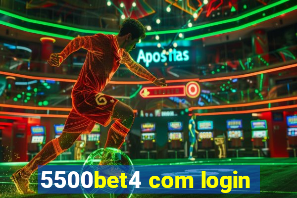 5500bet4 com login