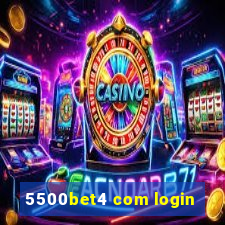 5500bet4 com login