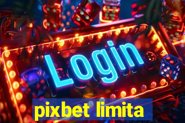 pixbet limita