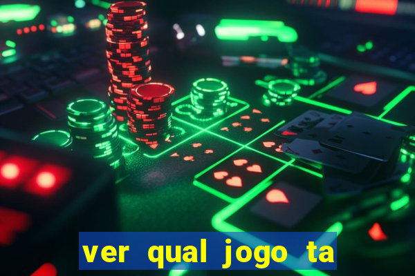 ver qual jogo ta pagando agora