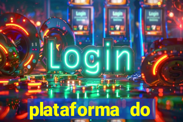 plataforma do rodrigo faro